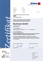 SCP-Zertifikat für Personaldienstleister
